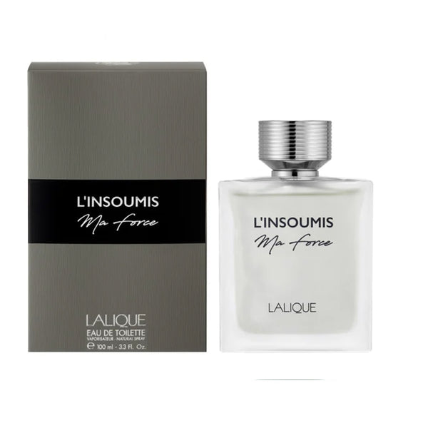 L'Insoumis Ma Force Lalique EDT 100 Ml Hombre - Lodoro Perfumes