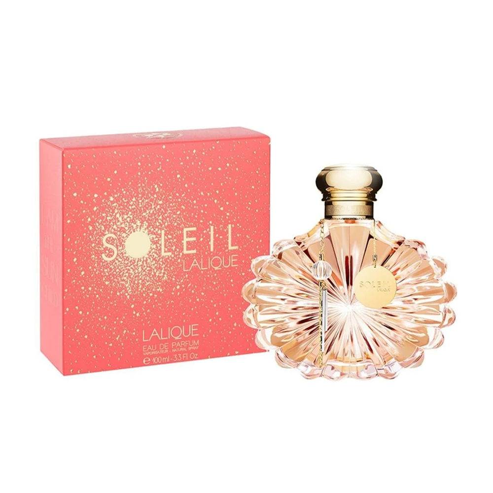 Soleil de Lalique EDP 100 Ml Mujer - Lodoro Perfumes
