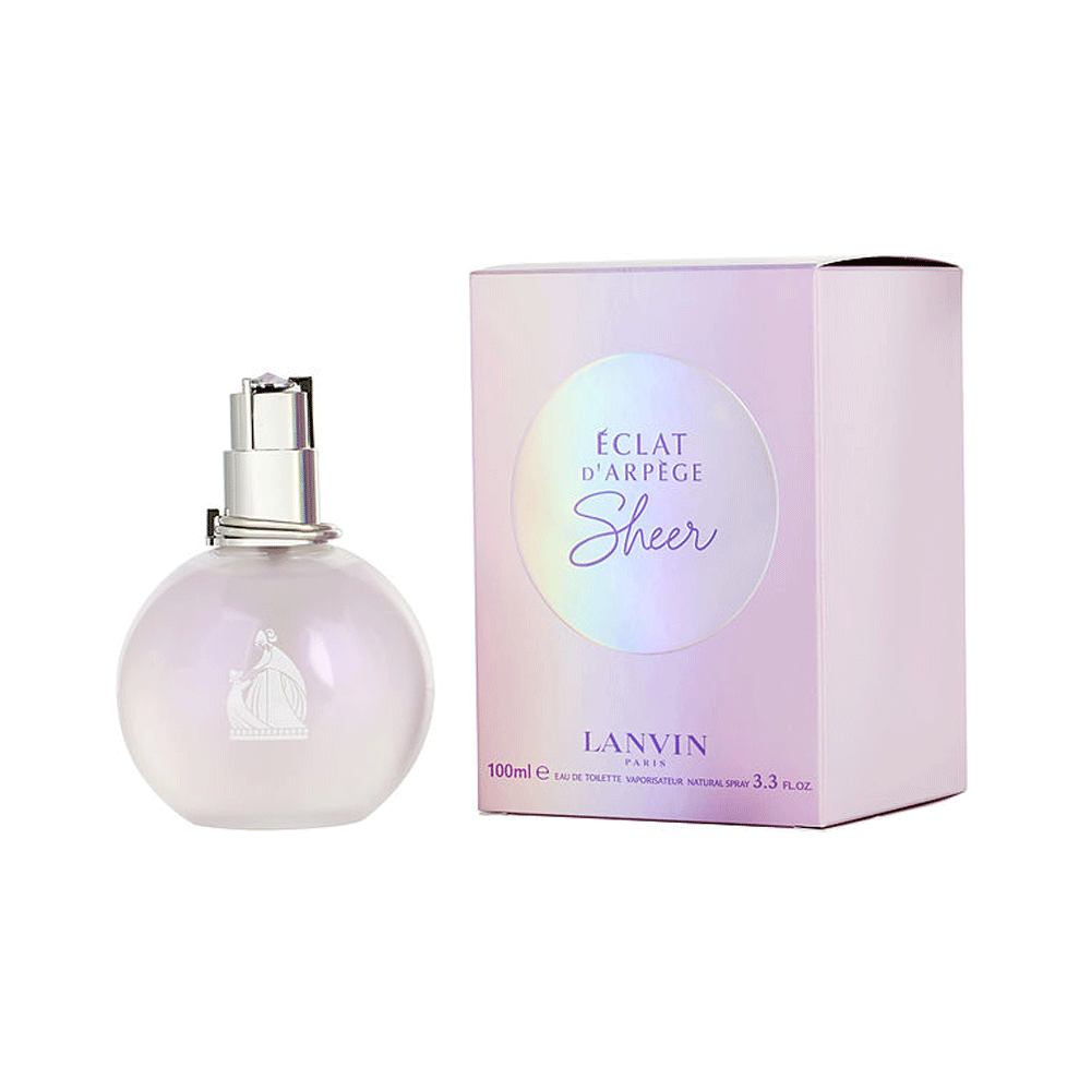 Lanvin Eclat D'Arpege Sheer Edt 100 Ml Mujer Lodoro Perfumes