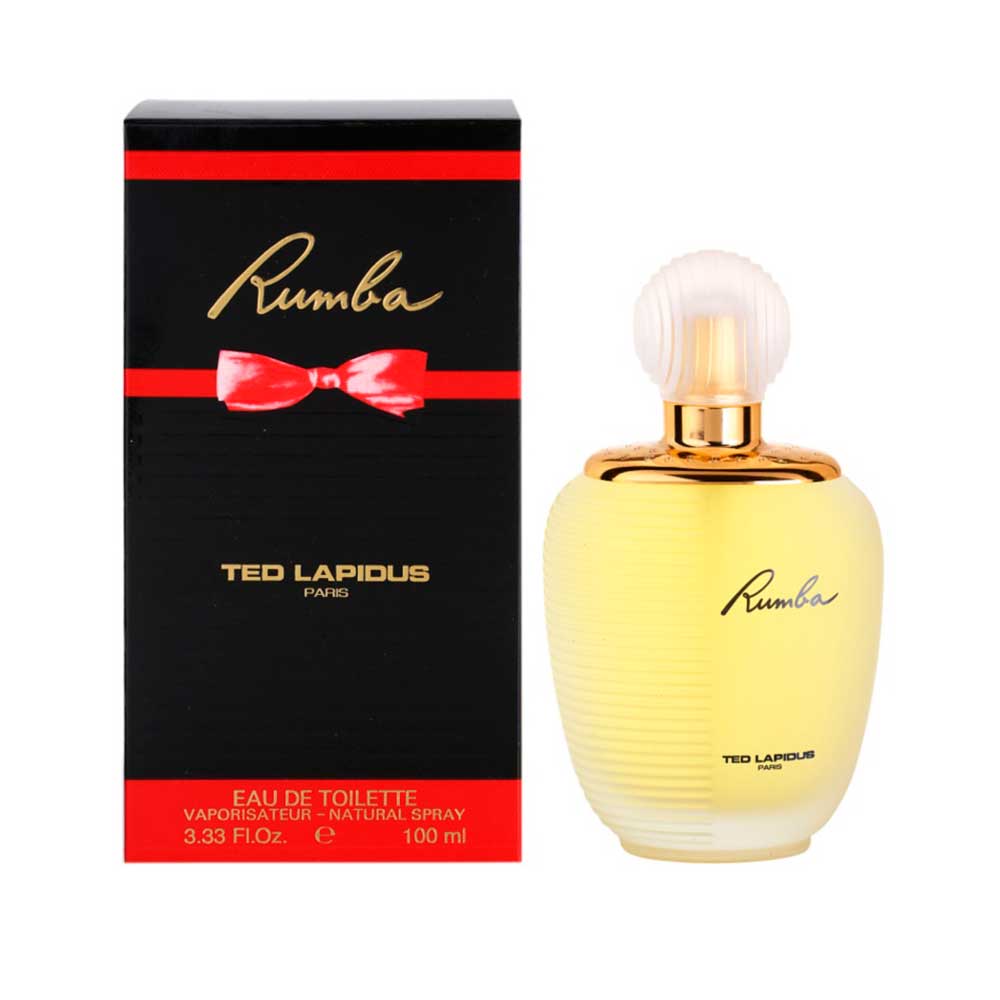 Rumba EDT 100ML Mujer Ted Lapidus