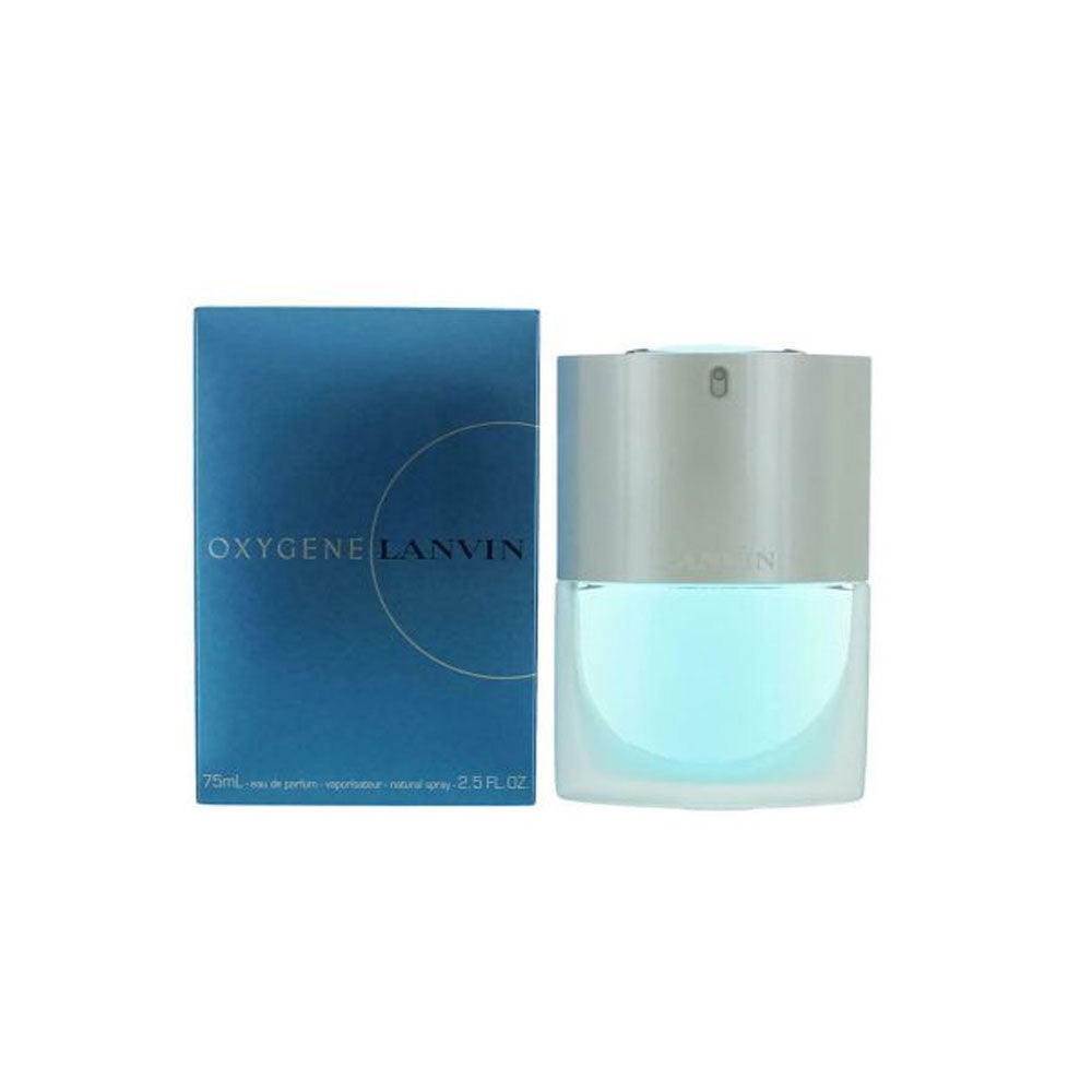 Oxygene Lanvin  EDP 75 Ml Mujer - Lodoro Perfumes