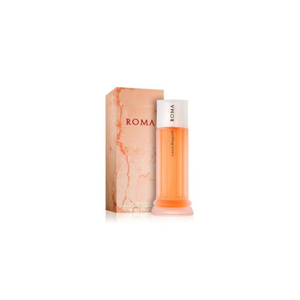 Laura Biagiotti Roma EDT 100 Ml Mujer - Lodoro Perfumes