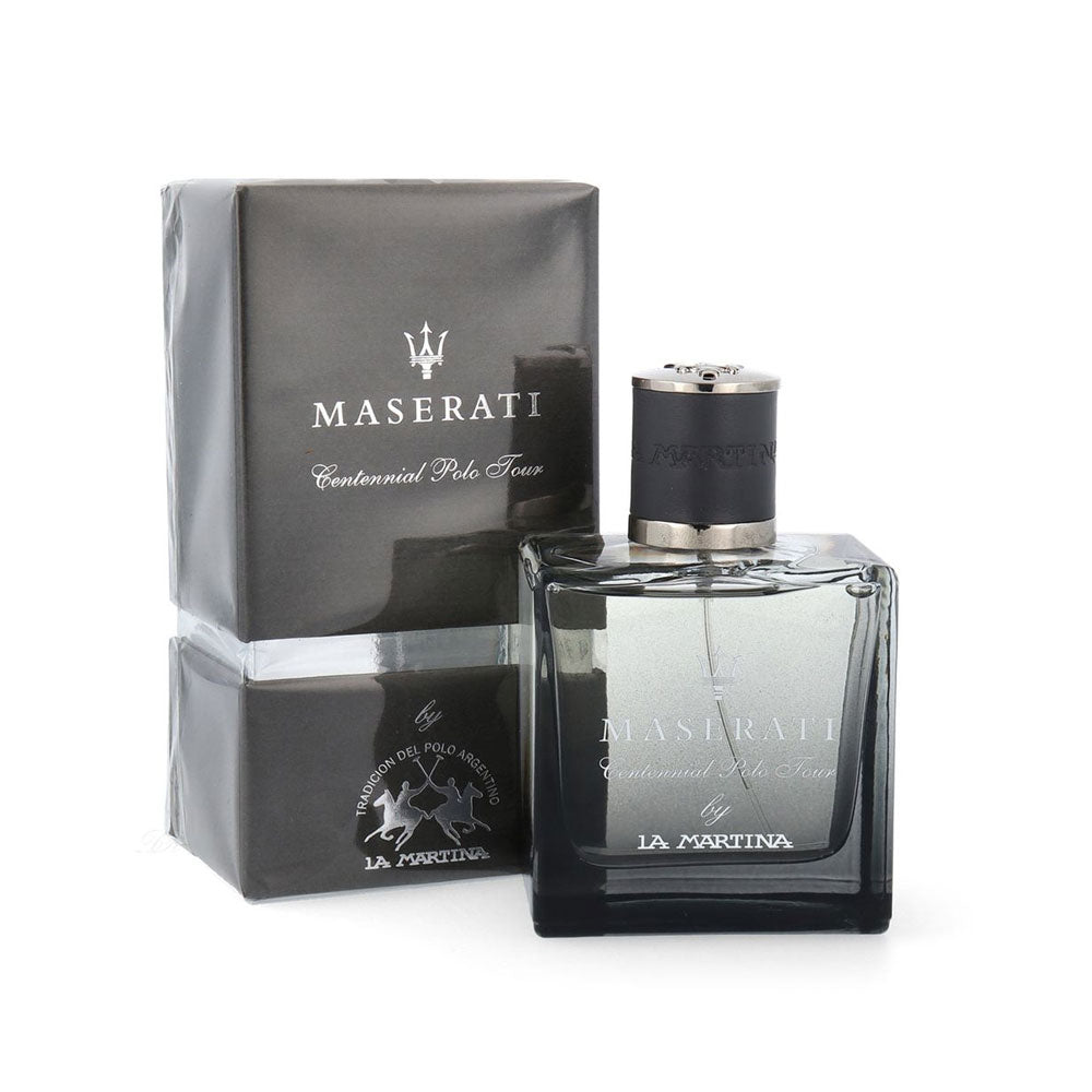 La Martina Maserati Centennial Polo Tour EDT 100 Ml Hombre - Lodoro Pefumes