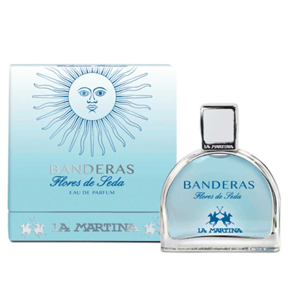 Banderas Flores De Seda EDP 100ML Mujer La Martina