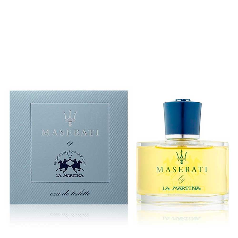 Maserati Horse Passion EDT 100ML Hombre La Martina