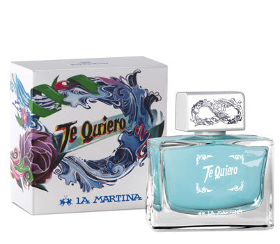 La Martina Te Quiero Edp 100Ml Hombre - Lodoro Perfumes