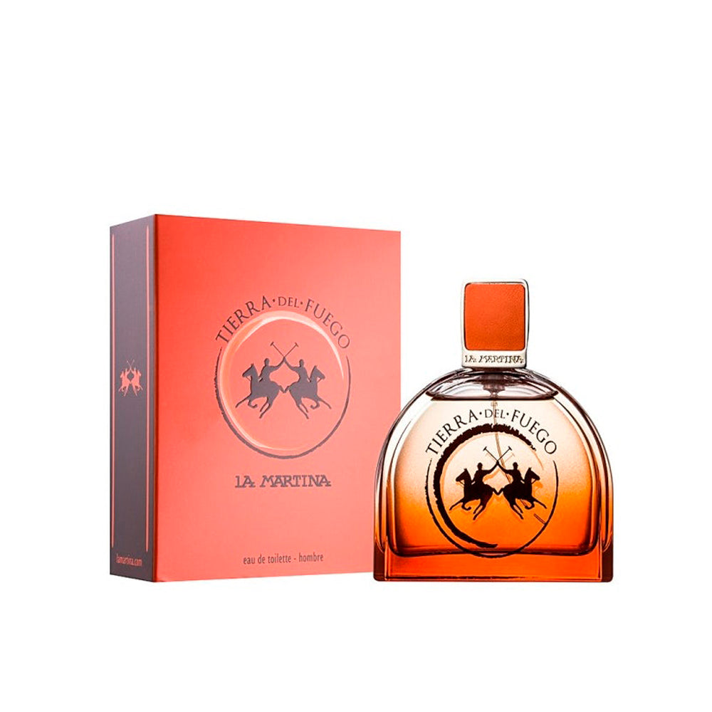 Tierra De Fuego La Martina EDT 100 ML Hombre