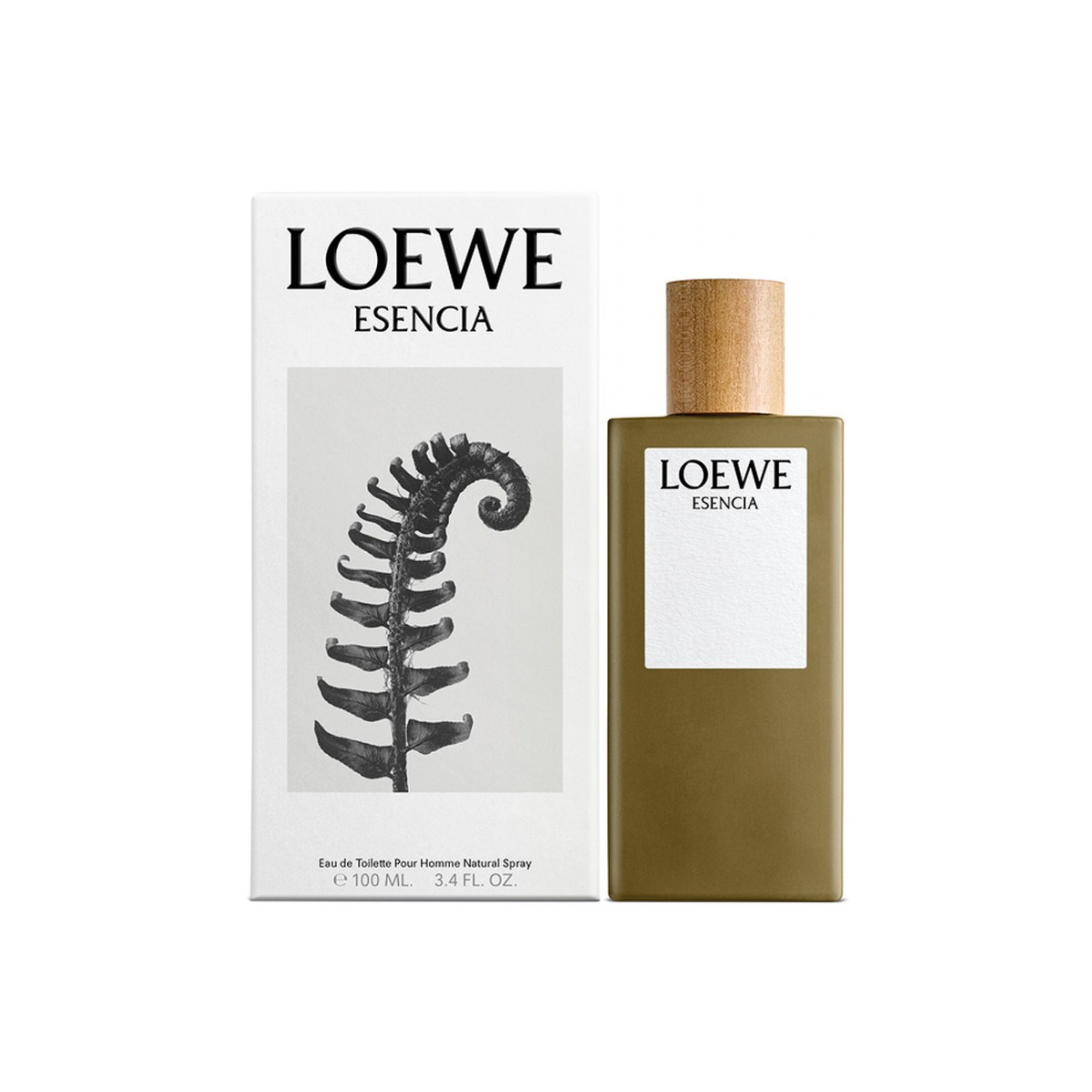 Loewe Esencia EDT 100 Ml Hombre