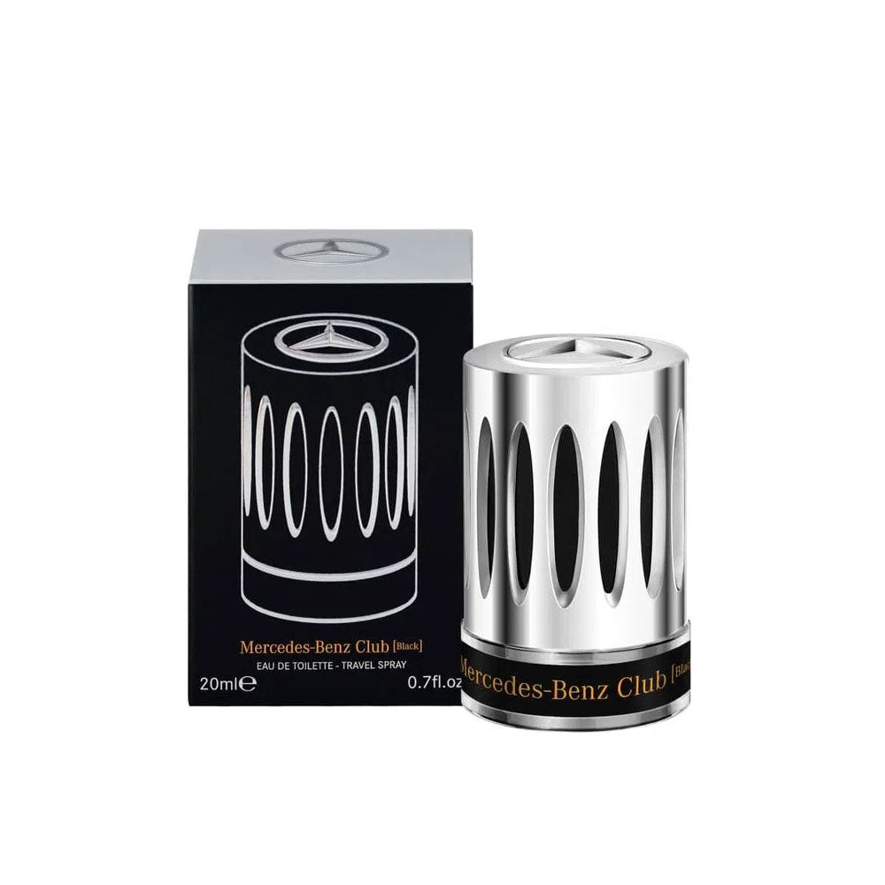Mercedes Benz Club Black Edt 20Ml Hombre