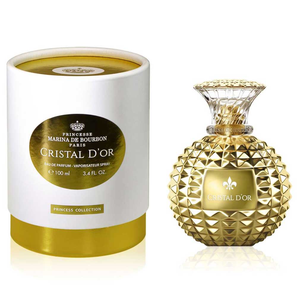 Cristal D'Or EDP 100ML Mujer Marina De Bourbon