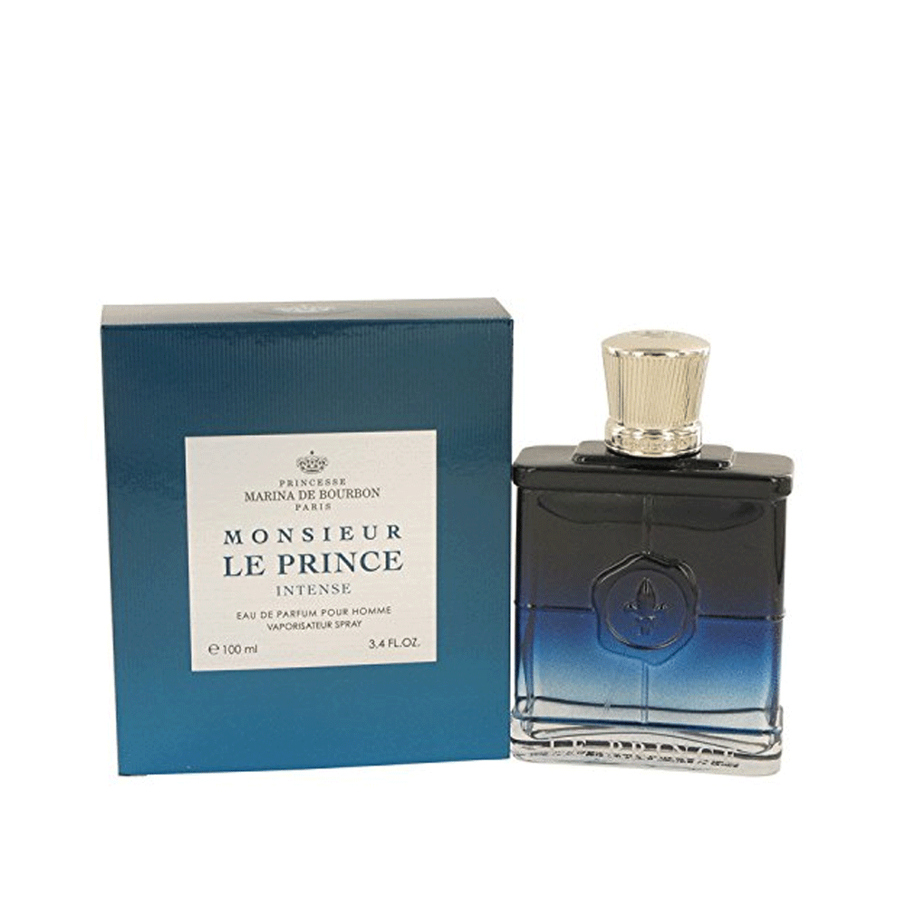 Marina De Bourbon Intense Edp 100 Ml Hombre Lodoro Perfumes
