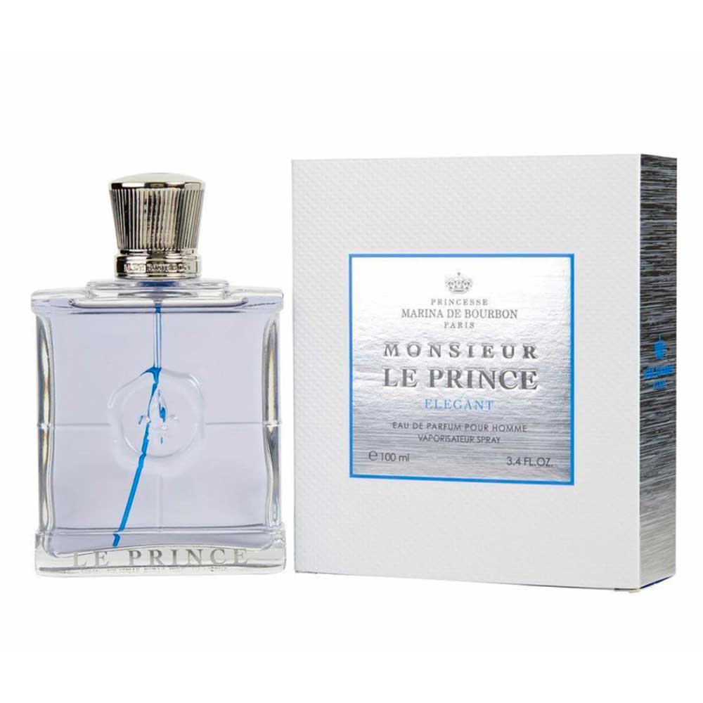 Monsieur Le Prince Elegante EDP 100ML Hombre Marina De Bourbon