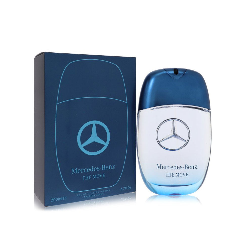 Mercedes Benz The Move Edt 200Ml Hombre