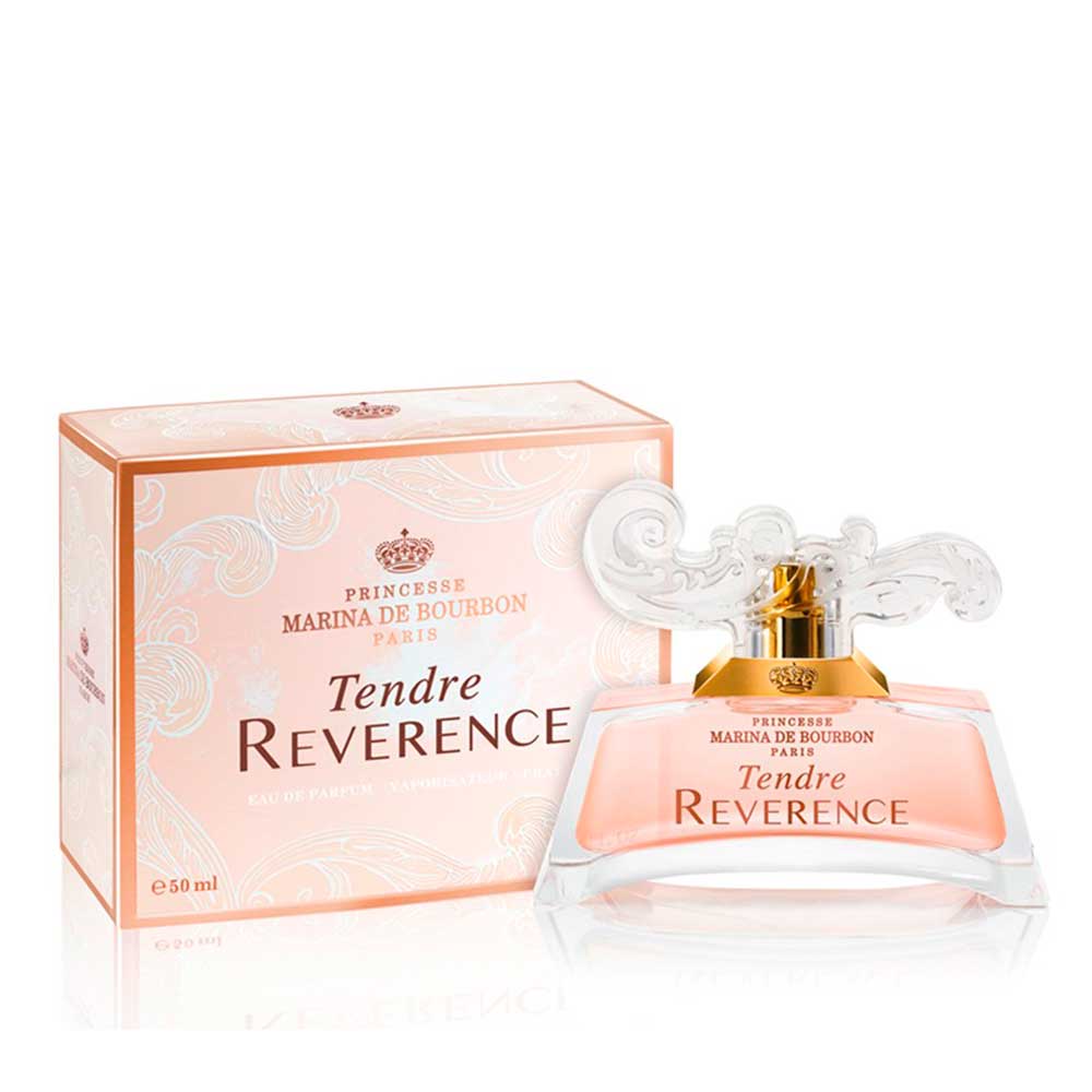Tendre Reverence EDP 100ML Mujer Marina De Bourbon