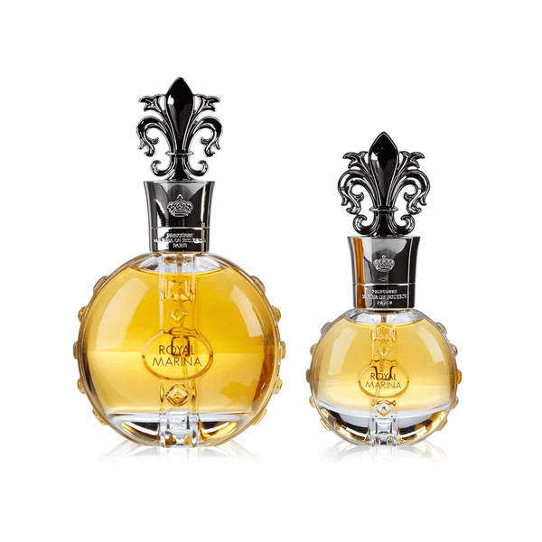Marina De Bourbon Royal Diamond Estuche Edp 100 Ml + 30 Ml Mujer Lodoro Perfumes