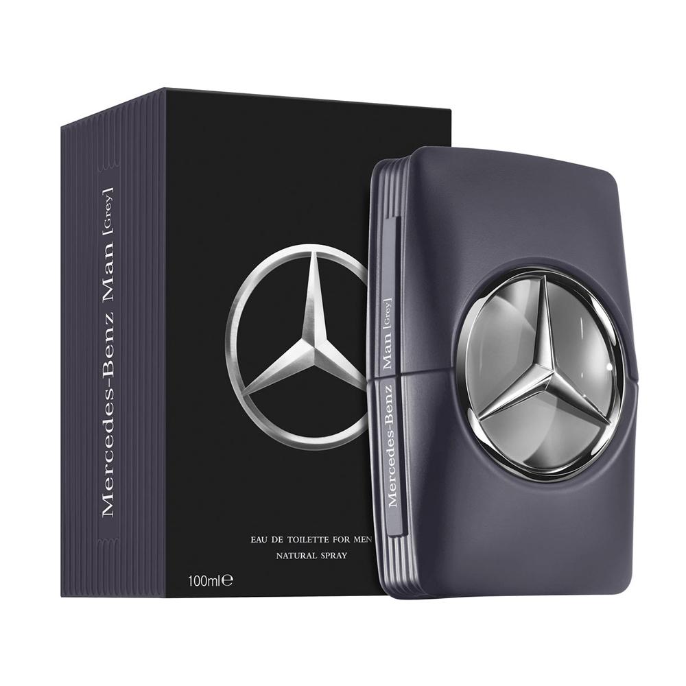 Mercedez Benz Men Grey EDT 100 ML Hombre - Lodoro Perfumes y Lentes