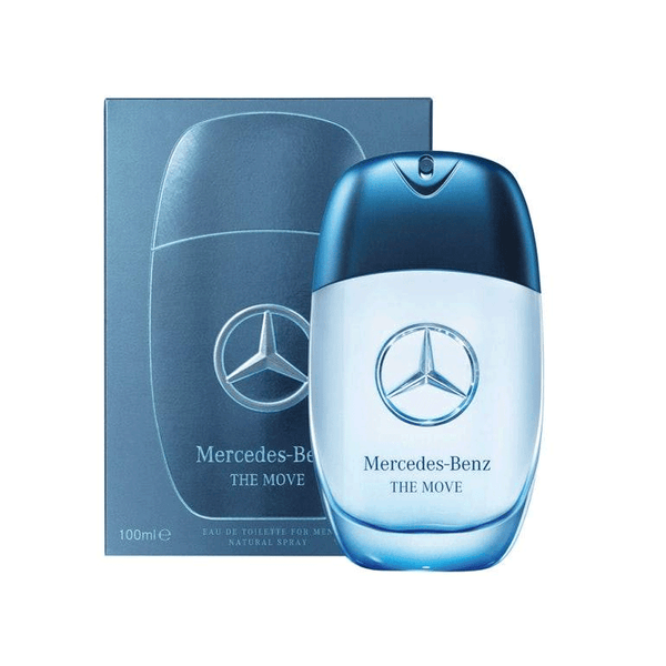 The Move Mercedes-Benz EDT 100 ML Hombre - Lodoro Perfumes