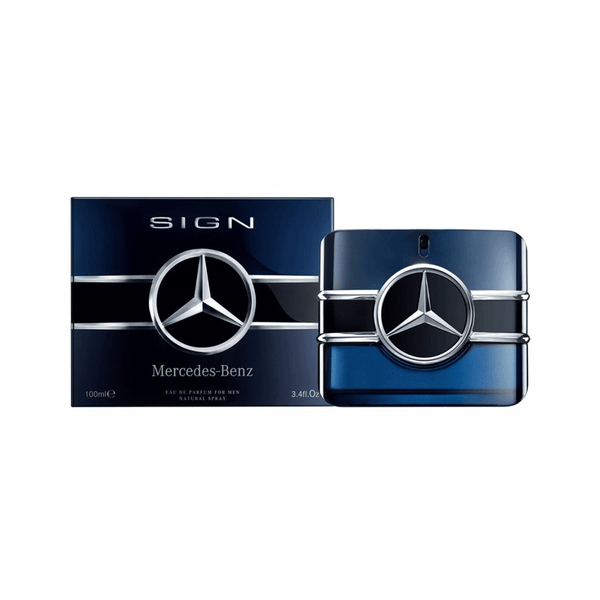 Mercedes Benz Sign Edp 100 Ml Hombre - Lodoro Perfumes