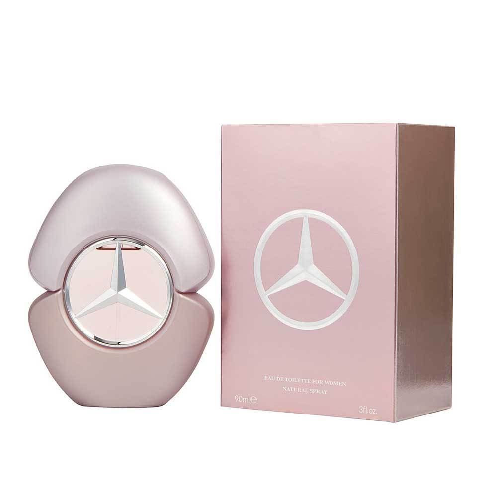 Woman EDT 90ML Mujer Mercedes Benz