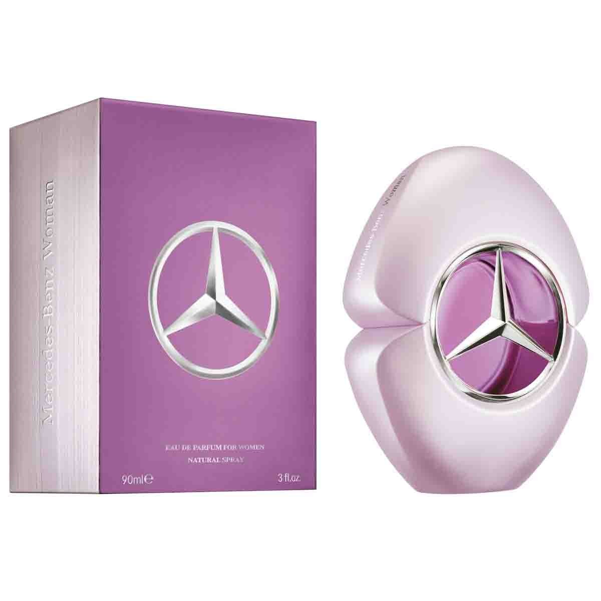 Woman Mercedes-Benz EDP 90 Ml Mujer - Lodoro Perfumes