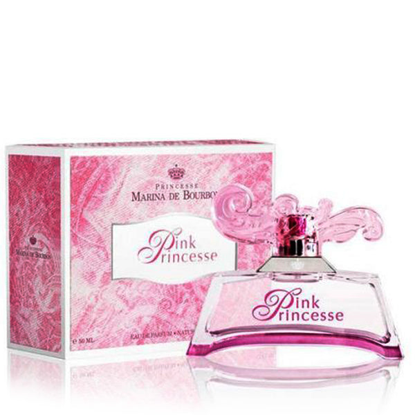 Marina de Bourbon Pink Princess EDP 100ML Mujer - Lodoro Perfumes