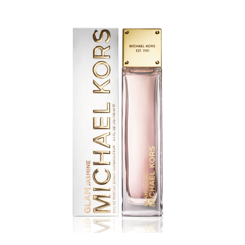 Michael Kors Mk Glam Jasmine EDP 100 Ml Mujer - Lodoro Perfumes