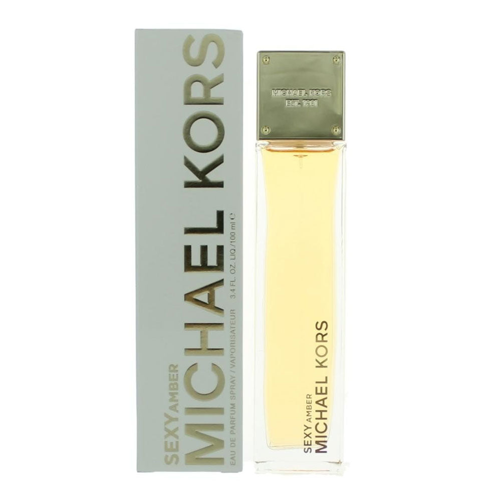 Michael Kors Sexy Amber Edp 100Ml Mujer - Lodoro Perfumes
