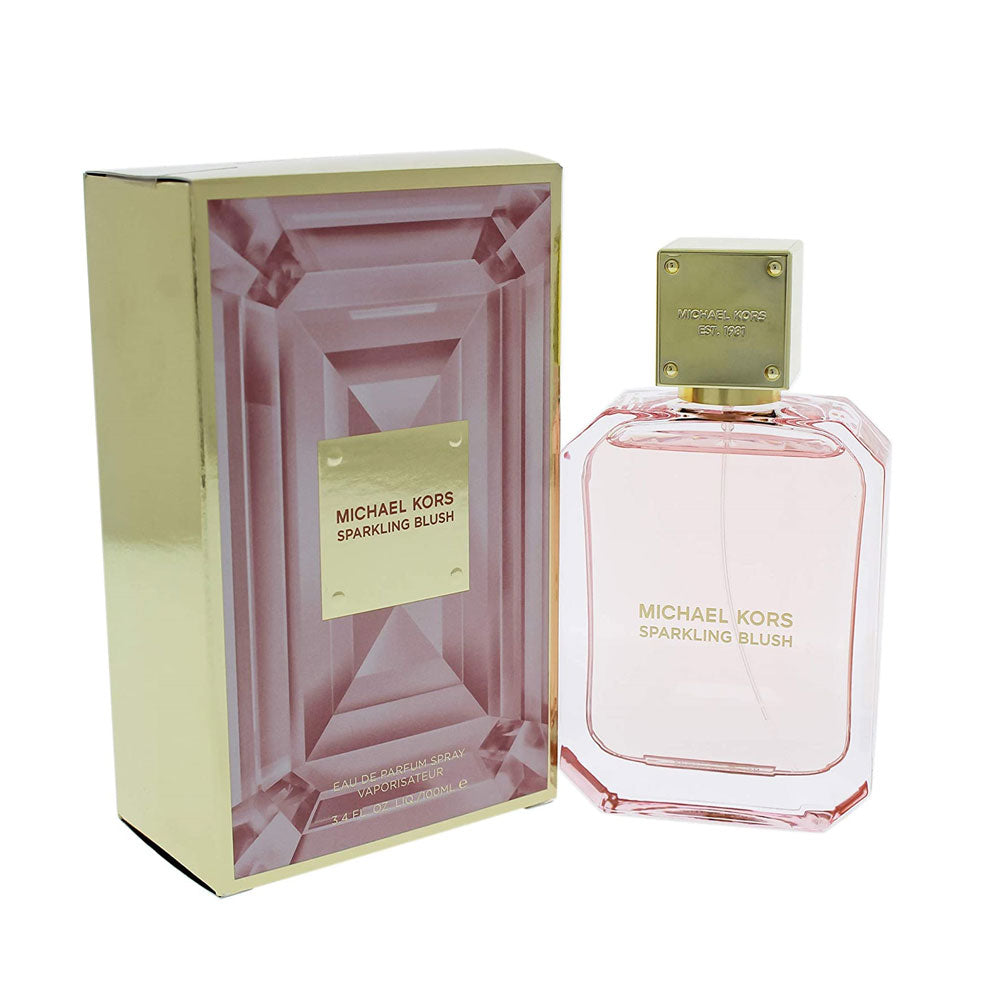 Michael Kors Sparkling Blush EDP 100 Ml Mujer - Lodoro Perfumes