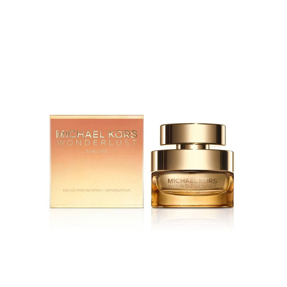 Michael Kors Wonderlust Sublime EDP 100Ml Mujer - Lodoro Perfumes