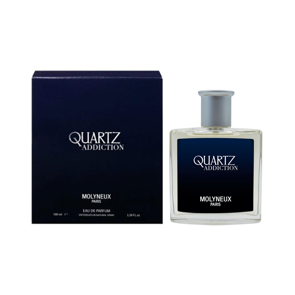 Molyneux Quartz Addiction EDP 100 Ml Hombre