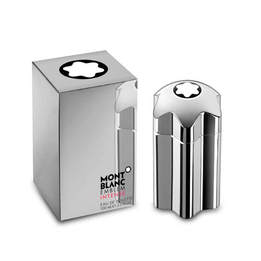 Emblem Intense EDT 100ML Hombre Mont Blanc - Lodoro Perfumes