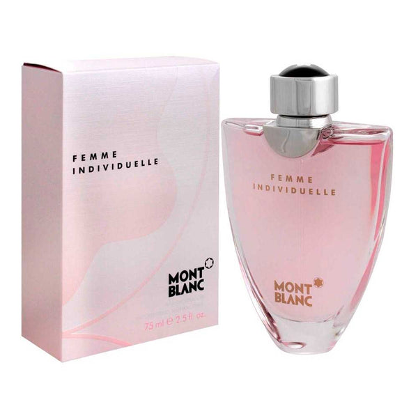 Individuel EDT 75ML Mujer Mont Blanc