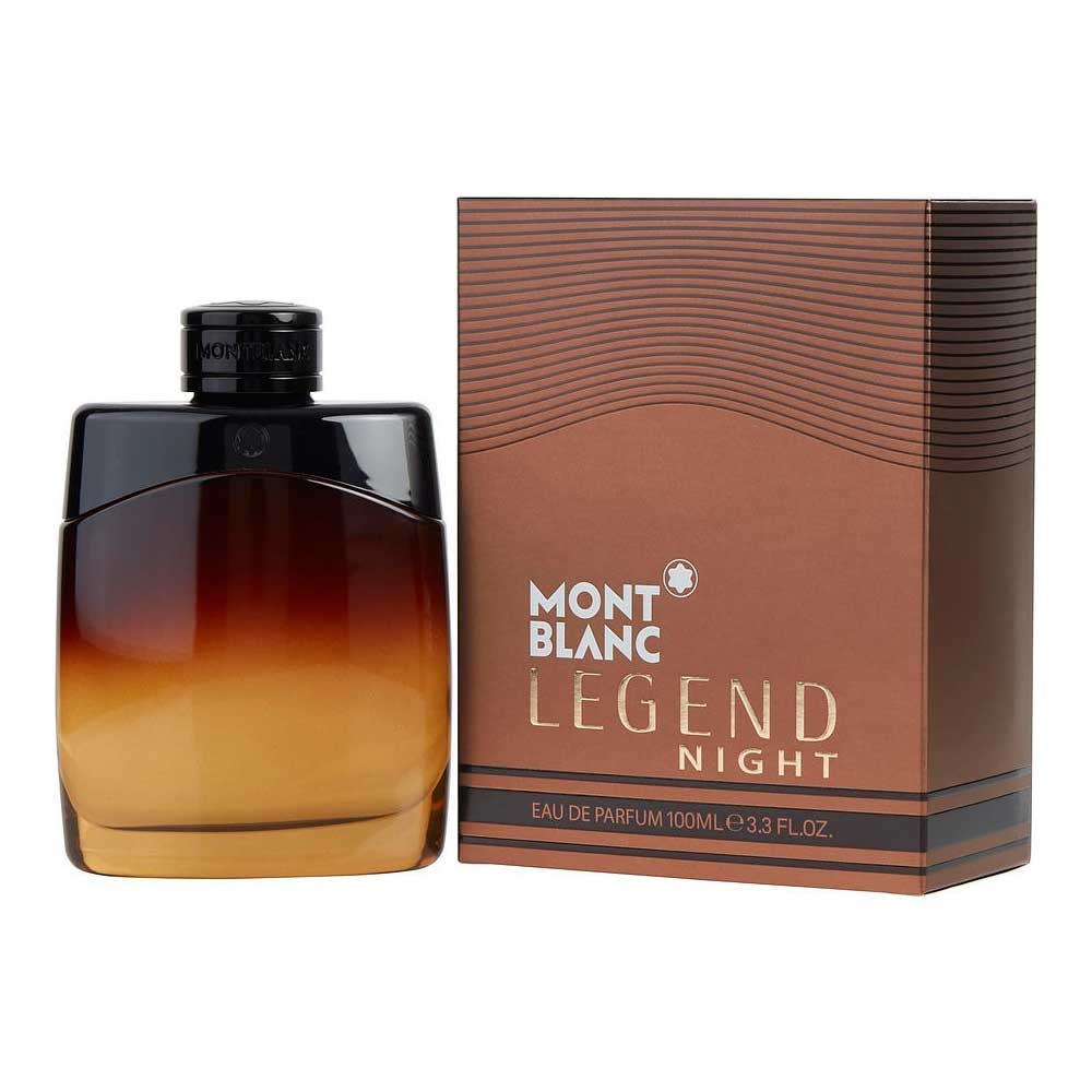 Legend Night EDP 100ML Hombre Mont Blanc