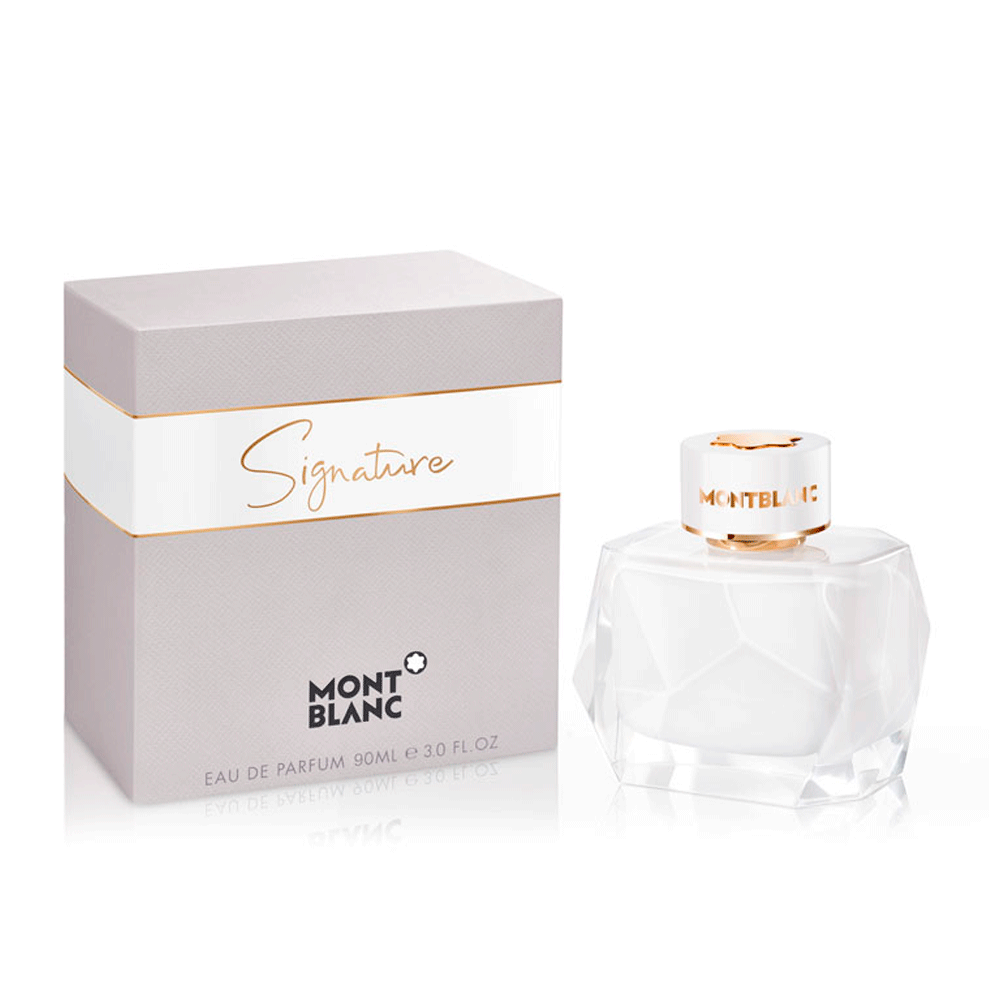 Mont Blanc Signature EDP 90 Ml Mujer- LODORO PERFUMES
