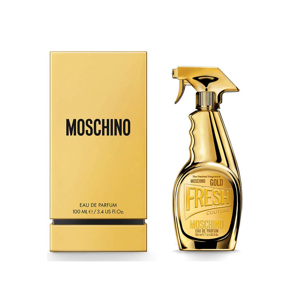 Fresh Gold Couture EDP 100 ML Mujer - Lodoro Perfumes y Lentes