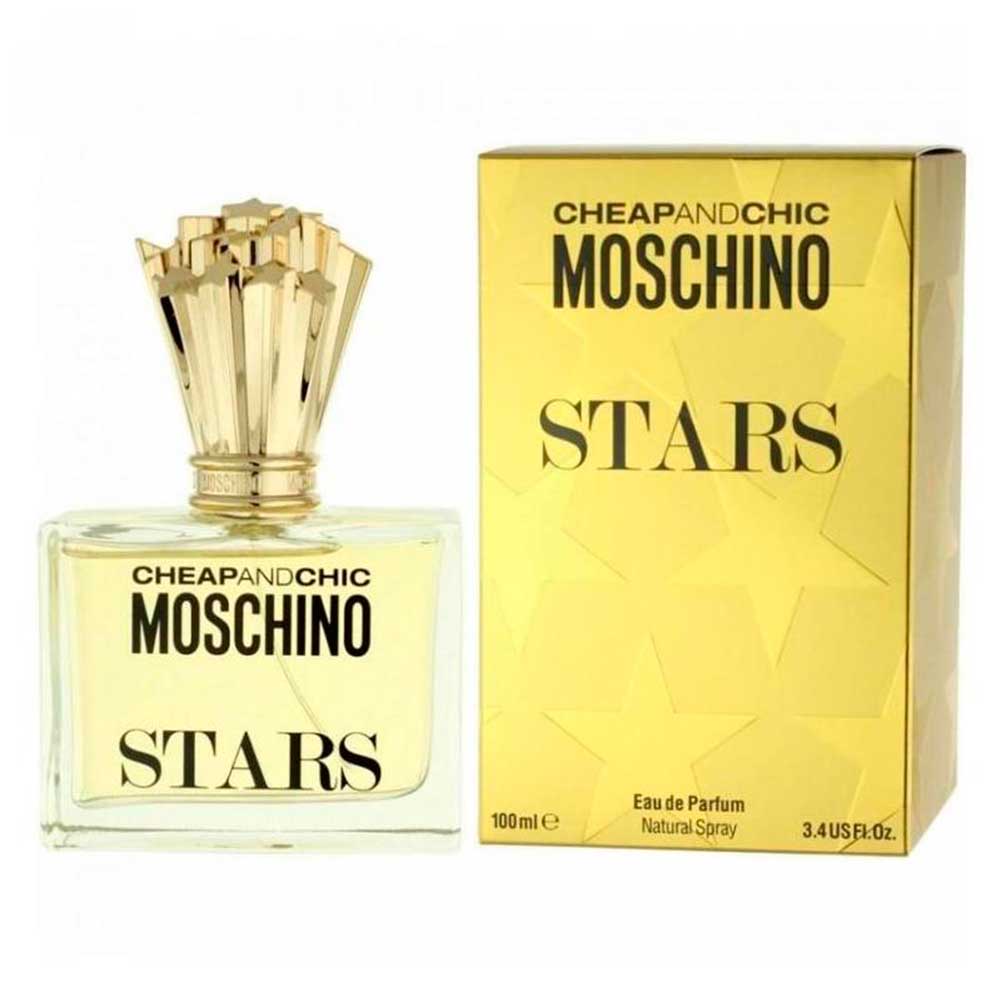 Moschino StarEDP 100ML Mujer Moschino