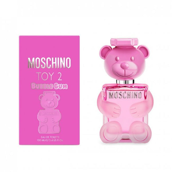 Perfume Toy 2 Bubble Gum Moschino EDT 100 ML Mujer - Lodoro Perfumes