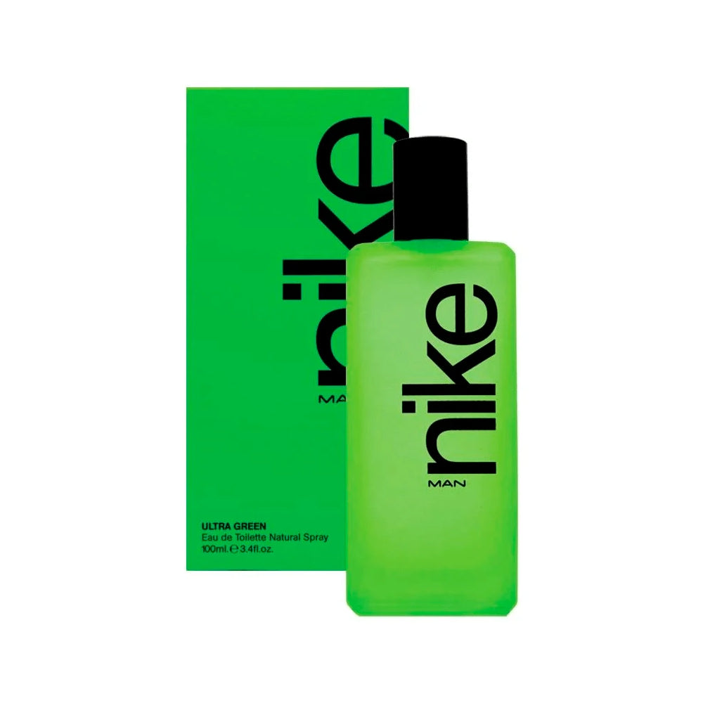 Nike Man Ultra Green EDT 100 ML Hombre - Lodoro Perfumes