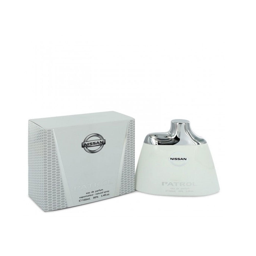 Nissan Patrol Edp 100 Ml Hombre