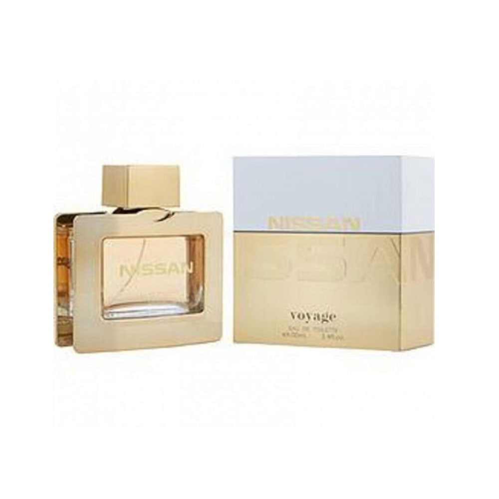 Nissan Voyage Edt 100 Ml Hombre