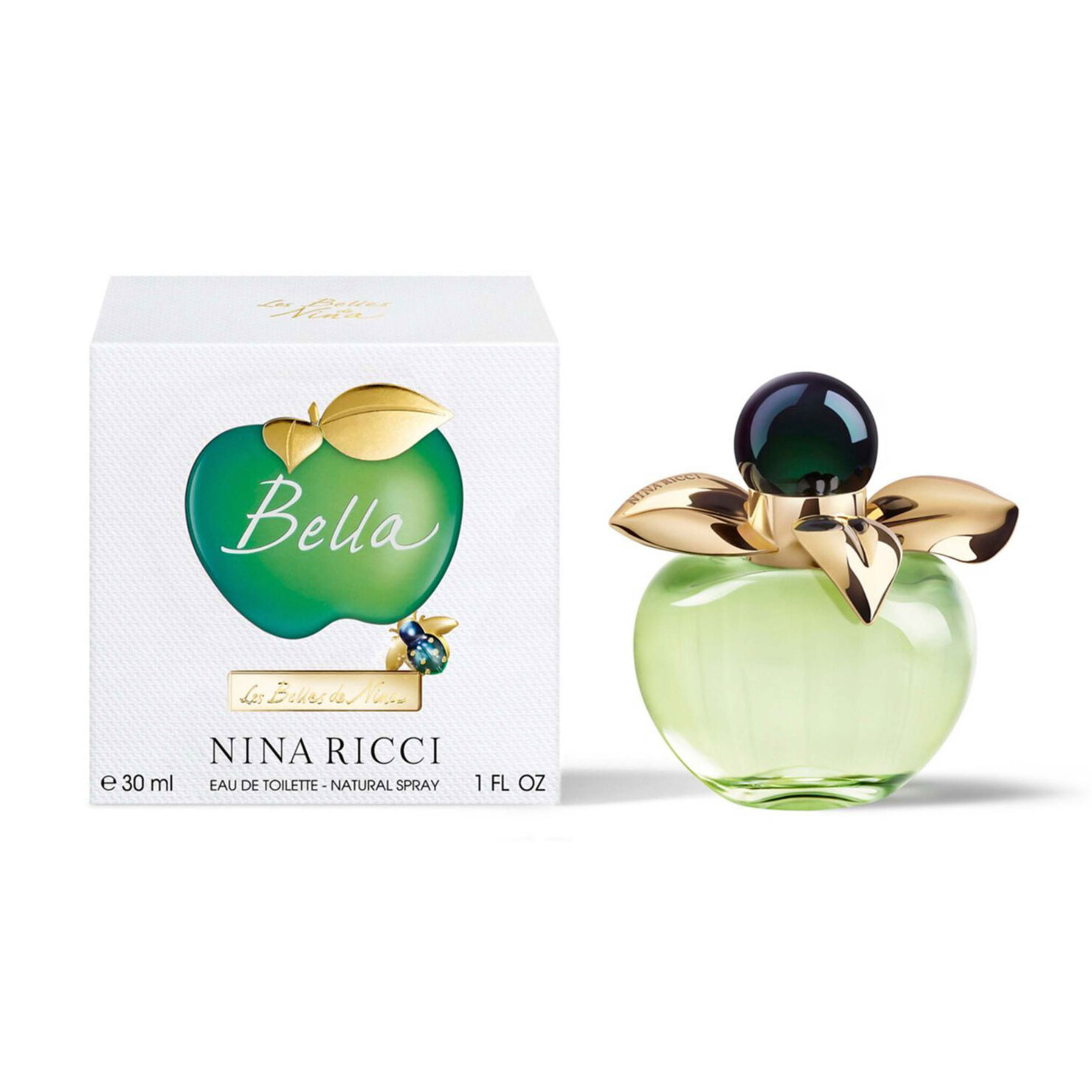 Nina Ricci Bella Edt 30 Ml Mujer