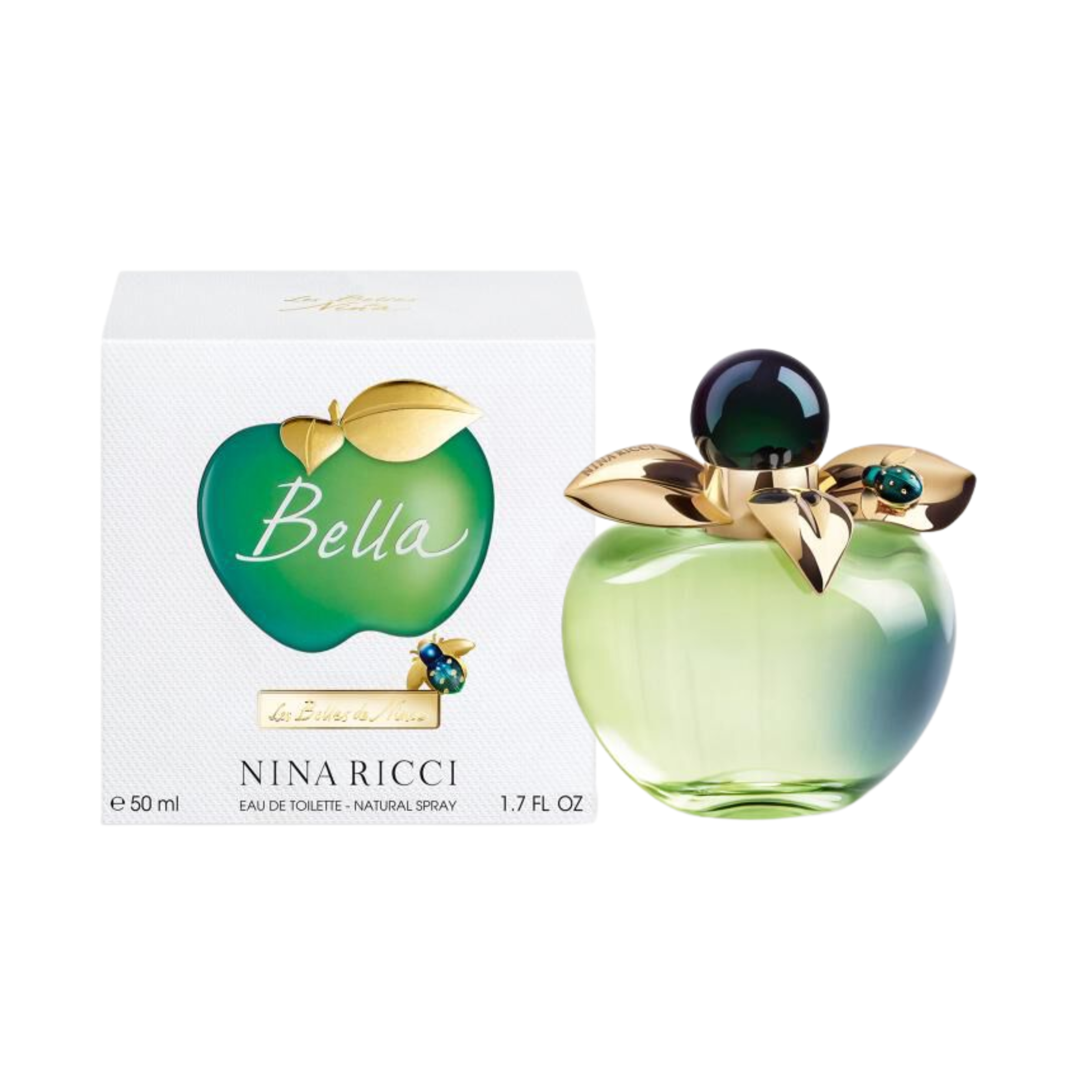Nina Ricci Bella Edt 50 Ml Mujer