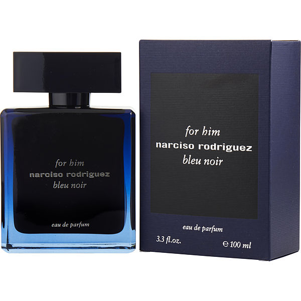 Narciso Rodriguez Bleu Noir Edp 100Ml Hombre - Lodoro Perfumes