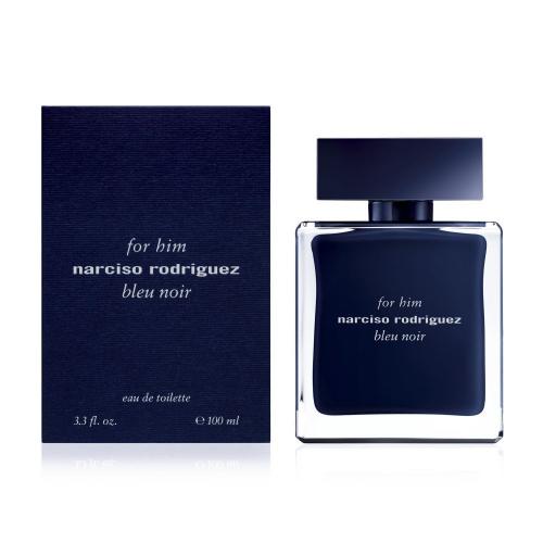 Narciso Rodriguez Bleu Noir Edt 100Ml (H) - Lodoro Perfumes