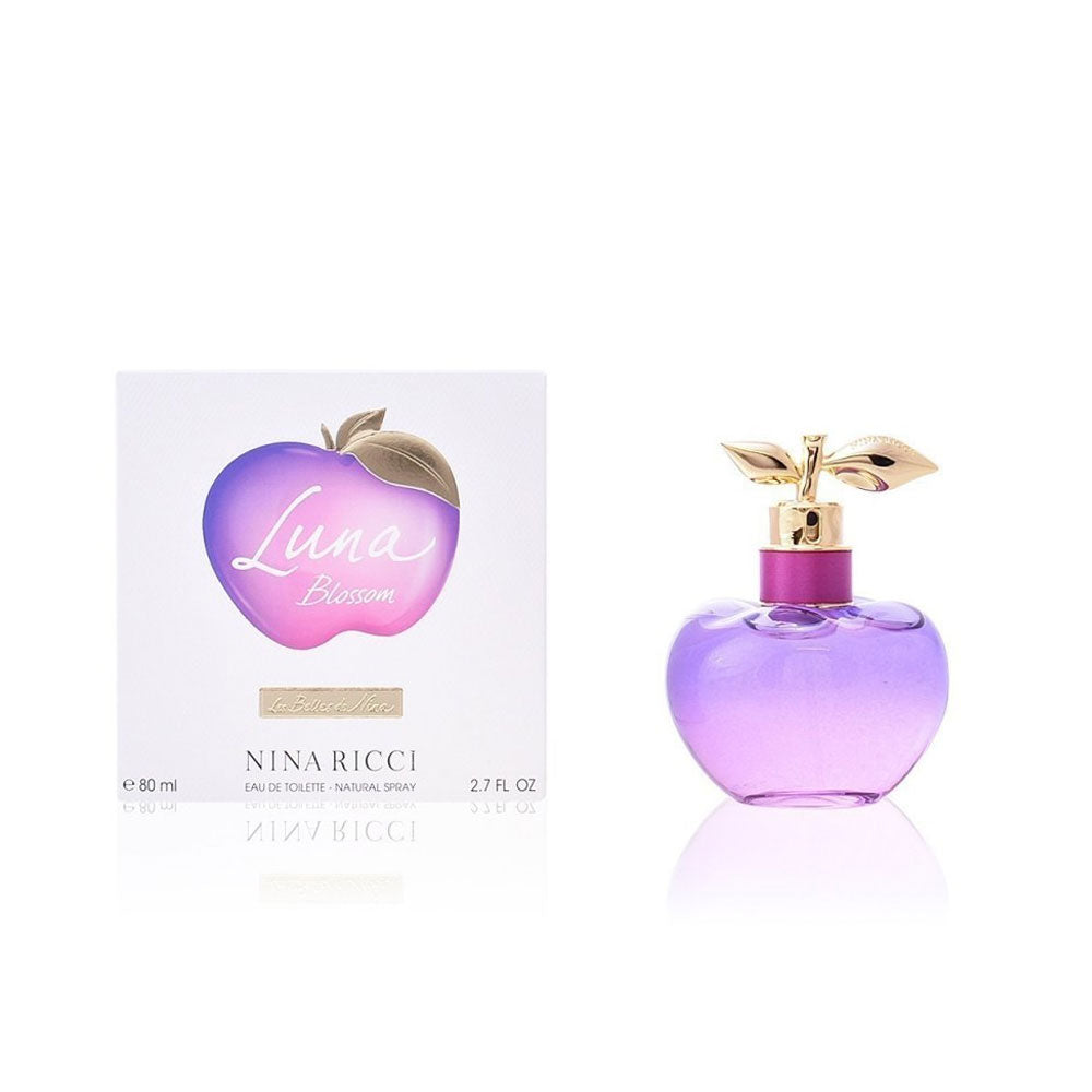 Nina Ricci Les Belles De Nina Luna Blossom Edt 80 Ml Mujer