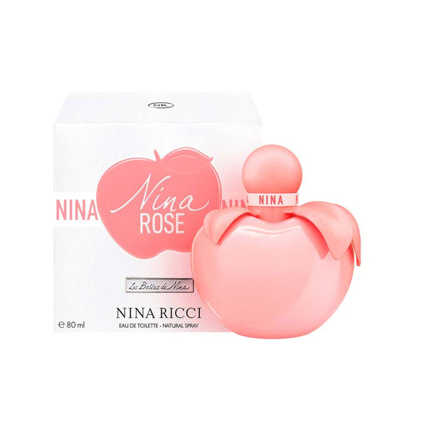 Nina Rose Nina Ricci EDT 80 Ml Mujer - Lodoro Perfumes