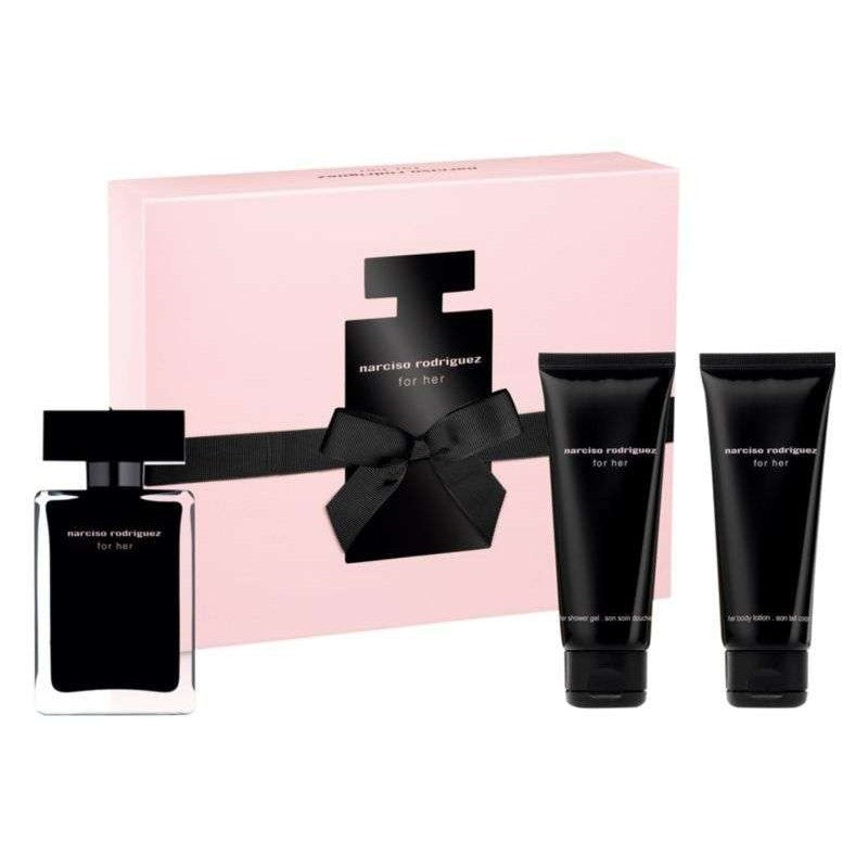 Narciso Rodriguez Estuche Edt 50Ml 3 pcs - Lodoro Perfumes