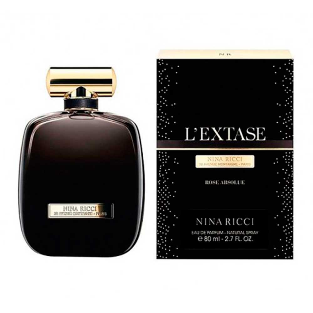 L'Extase Rose Absolue EDP 80ML Mujer Nina Ricci