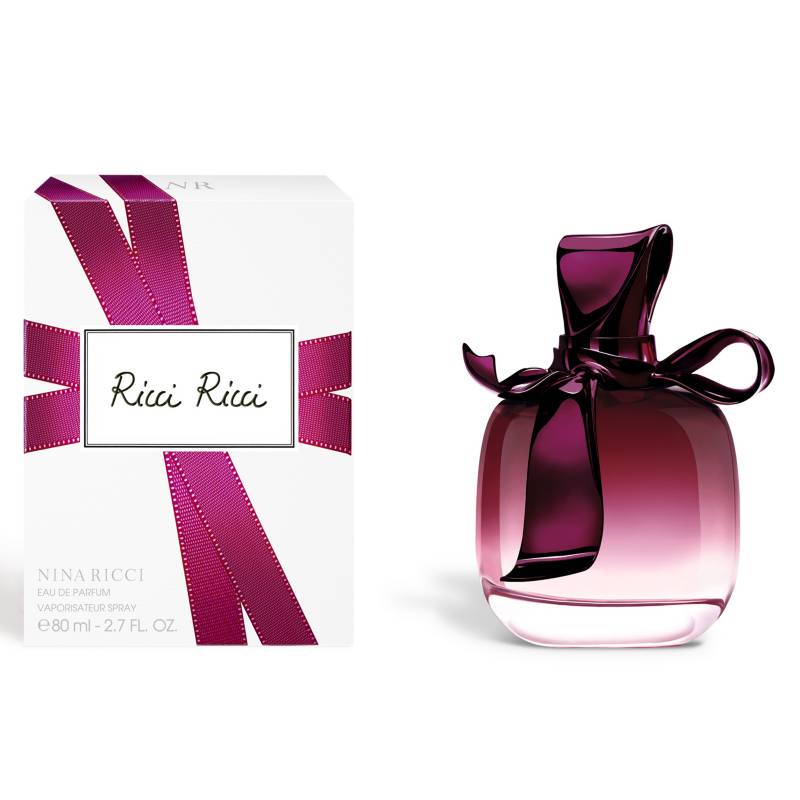 Ricci Ricci Nina Ricci EDP 80ML Mujer