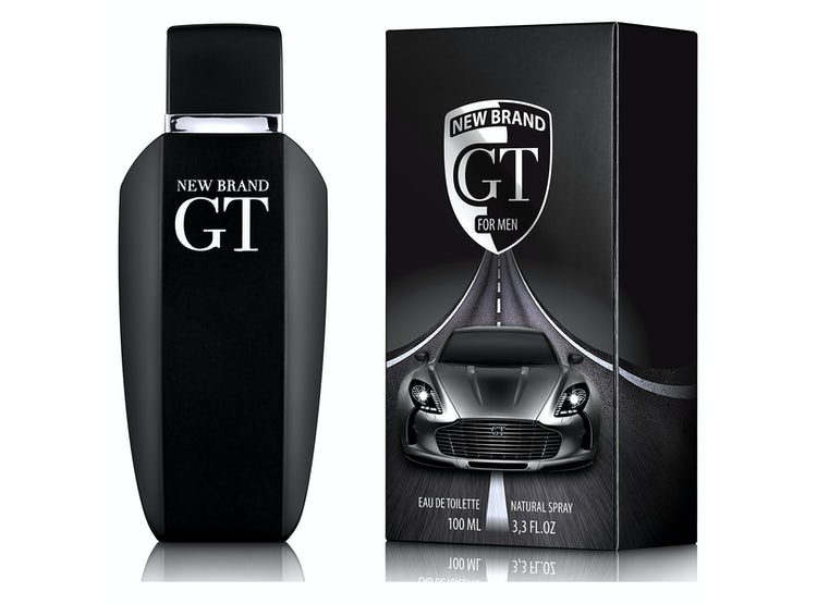 Gt New Brand EDT 100 Ml Hombre - Lodoro Perfumes